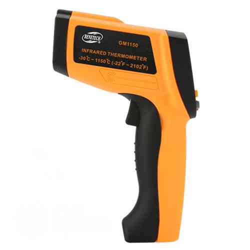 Пирометр промышленный -30-1150°C BENETECH GM1150 Харьков