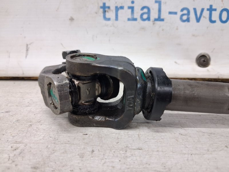 Карданчик рулевой Hyundai Santa fe DM 2.2 DIESEL D4HB 2012 (б/у) Киев - изображение 3