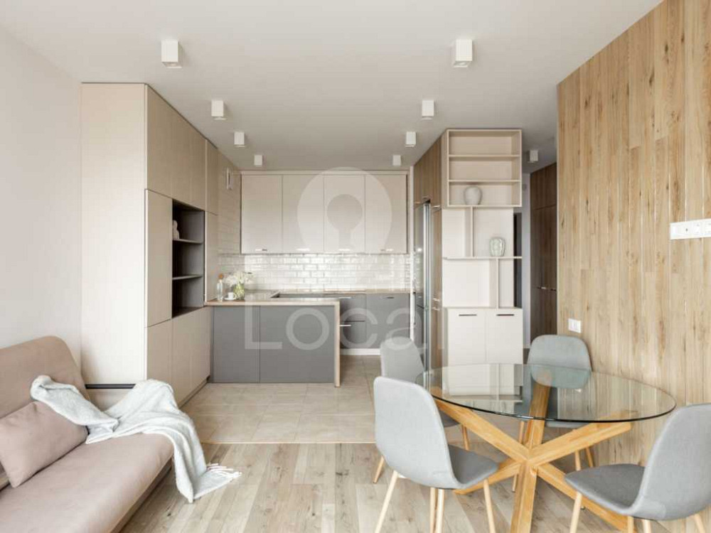 продажа 1-к квартира Киев, Дарницкий, 132500 $ Київ - зображення 4