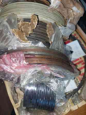 Кільця поршневі компресора 2ВУ1-1,5/46М Полтава