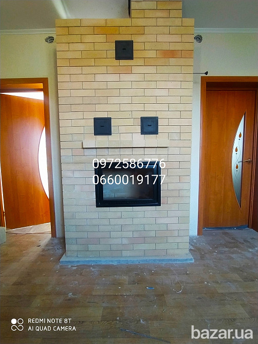 Каминни,камин-груба и груби,камин-печь. Киев - изображение 6