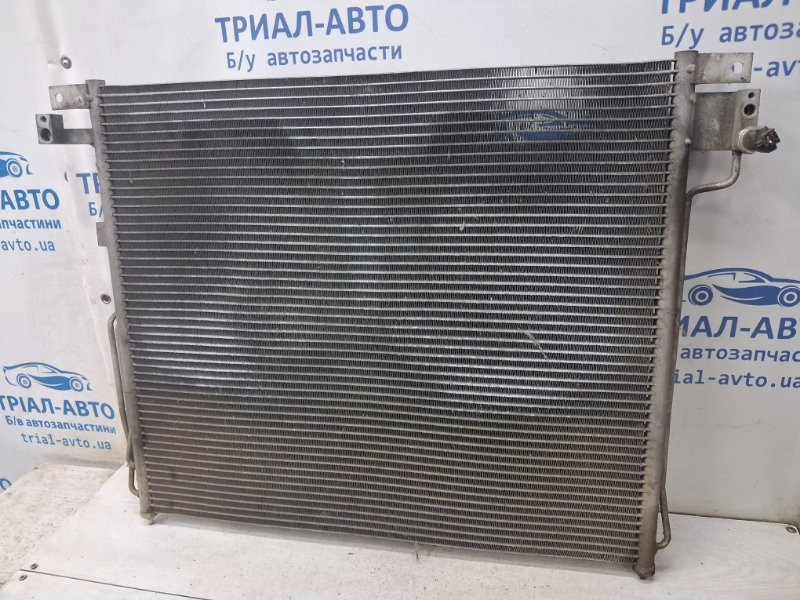 Радиатор кондиционера Nissan Navara 2004-2015 92100EB00A (Арт. 82324) Киев - изображение 2