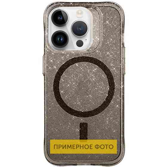Чехол TPU Radiance with MagSafe для Apple iPhone 16 (6.1") Херсон
