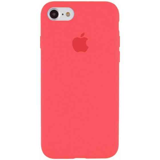 Apple Silicone Case для iPhone 6/6s Watermelon Red (Код товару:12141) Харьков