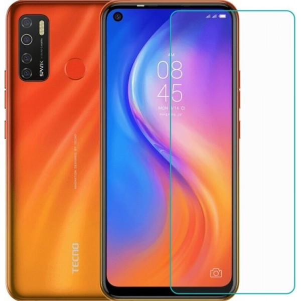 Захисна гідрогелева плівка DM для Tecno Spark 5 Pro Матова (Код товару:20307) Харьков - изображение 4