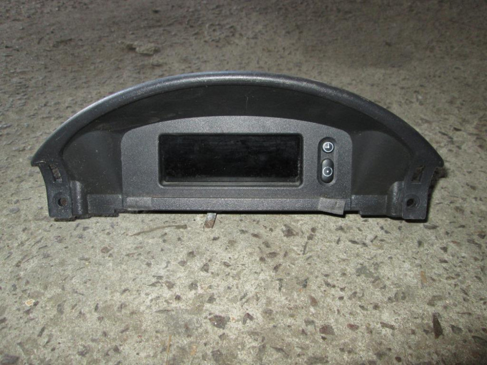 Бортовой компьютер (дисплей, табло, часы) Opel Combo 2001-2012 Ковель - изображение 1