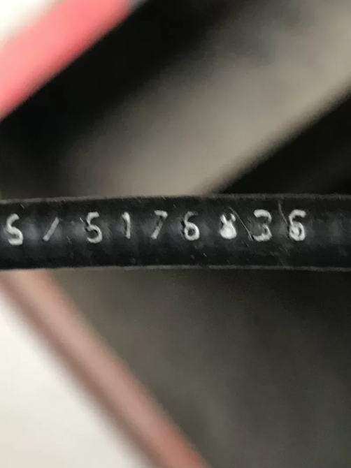 Бу тросик переднего сиденья Renault Megane 2 Cabrio, 5176836 Кропивницький - зображення 2