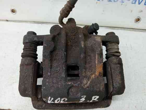 Суппорт задний правый SsangYong Korando C200 2.0 DIESEL D20DT 2010 (б/у) Киев