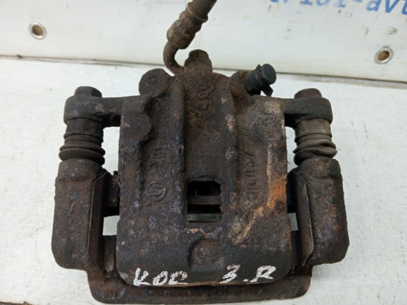 Суппорт задний правый SsangYong Korando C200 2.0 DIESEL D20DT 2010 (б/у) Київ - зображення 2