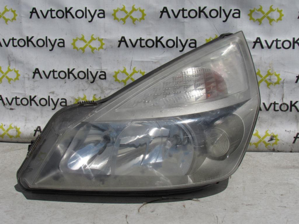 Фара Renault Espace IV 2002-2006 Ковель - зображення 1