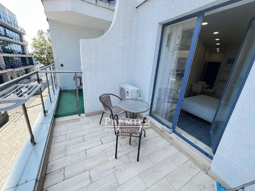 Квартира студія Ванний провулок Новий будинок Ремонт Одесса - изображение 4