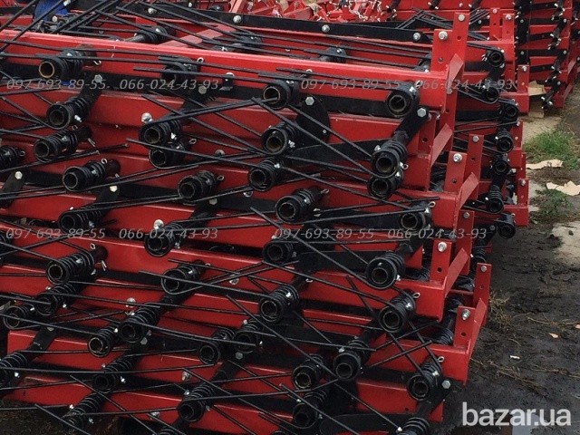 Борона пружинная TSL Spring 24 Дніпро - зображення 3