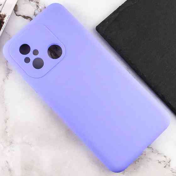 Чехол Silicone Cover Lakshmi Full Camera (AAA) для Xiaomi Redmi 12C Херсон