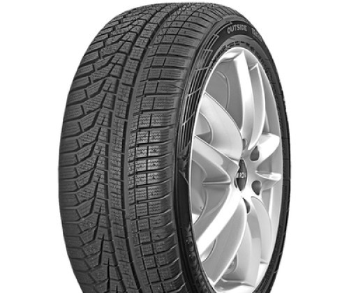 205/55 R17 Hankook Winter i*cept evo2 W320B 91H Легкова шина Киев - изображение 7