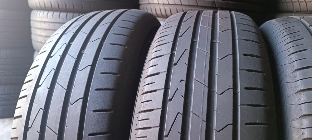 205/60 R16 92H Hankook Ventus Prime 3 Літні шини б/у Склад резини Киев - изображение 3