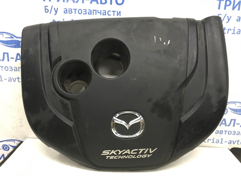Декоративная крышка ДВС Mazda 6 2012- SH0510231 (Арт. 31071) Киев - изображение 1