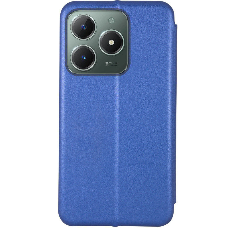 Кожаный чехол-книжка Classy для Realme Note 50 5G Херсон - зображення 5