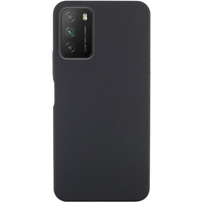 Чехол Silicone Cover Ummi Lakshmi (AA) для Xiaomi Poco M3 Херсон - зображення 1