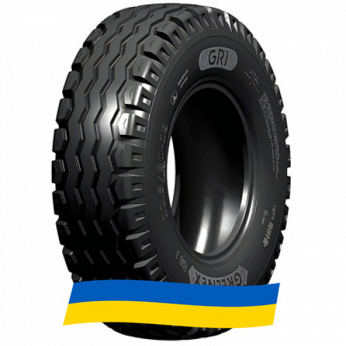 12.5/80 R15.3 GRI GREEN EX RIB3 150A6 Сільгосп шина Київ - зображення 1