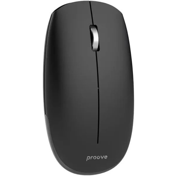 Мишка Proove Ramp Black (WNRM00022001) (Код товару:41403) Харків - зображення 1