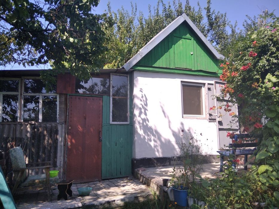 Продам. Дачу 20 м.кв. 6,7 сот. Шевченка. вул. Кадрова 2-Д. ДО "Самара" Днепр - изображение 2