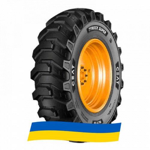 16.9 R28 Ceat TYROCK SUPER Індустріальна шина Київ - зображення 3