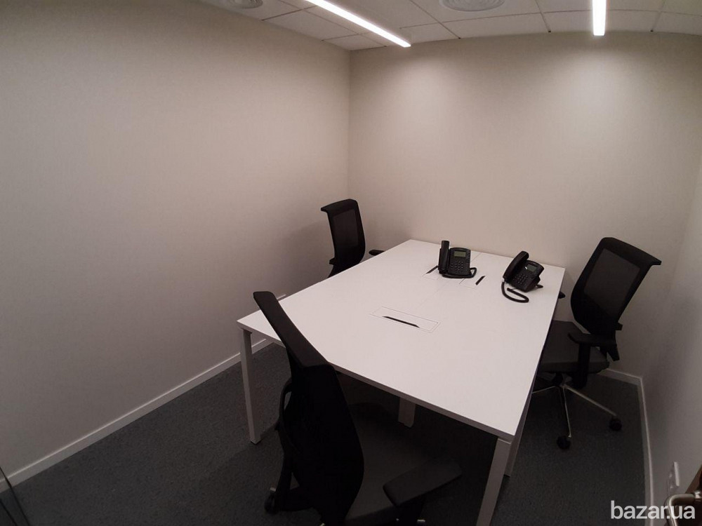 Без комиссии Аренда офисов в Центре БЦ Maidan Plaza. м.Майдан Незалежности. Київ - зображення 11