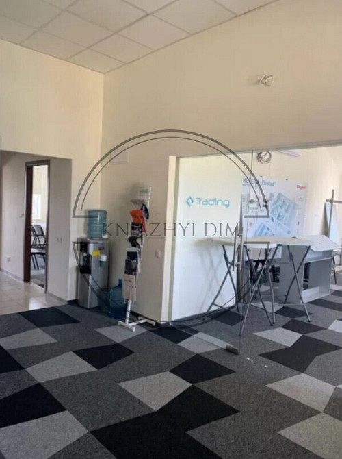 БЕЗ КОМІСІЇ. Офіс 144 кв.м. у бізнес-центрі, м. Тараса Шевченка. ГЕНЕРАТОР. № 1419045 Київ - зображення 2