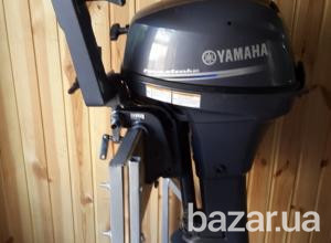 Продам лодочный мотор б/у Yamaha - 9,9 Київ - зображення 2