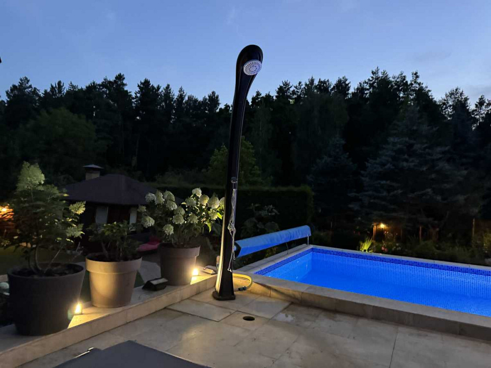 посуточная аренда 4-к коттедж Васильковский, Хлепча, 5500 грн./сутки  - зображення 2