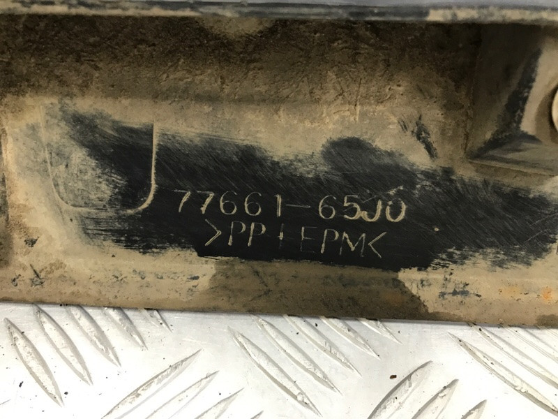 Накладка порога внешняя левая Suzuki Grand Vitara JT 2.4 БЕНЗИН J24B 2005 (б/у) Киев - изображение 7