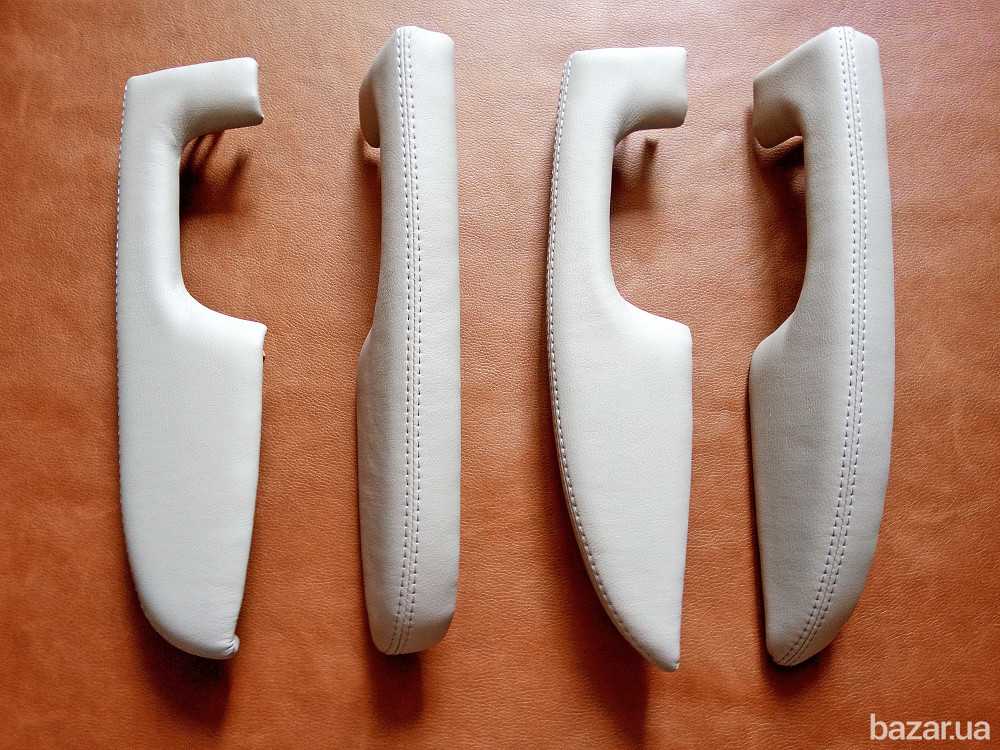 Обшивки для перетяжки ручек дверных карт KIA CERATO Киев - изображение 7