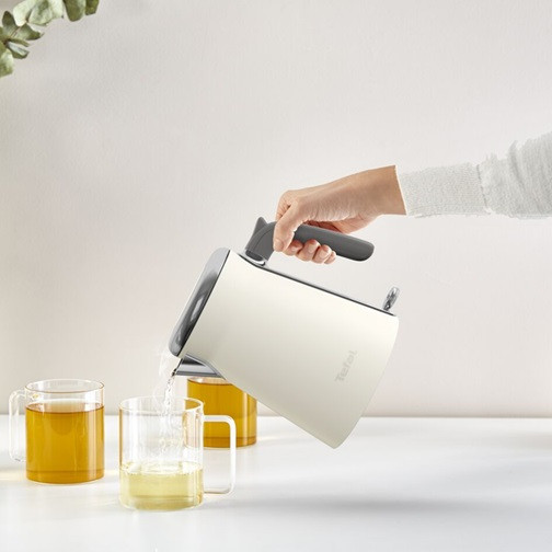 Электрочайник Tefal Collection KI666AE0 1.7 л айвори Киев - изображение 5