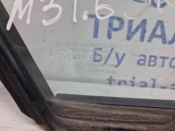 Стекло двери задней правой (форточка) Mazda 3 2003-2009 BN8V72661A (Арт. 59082) Київ