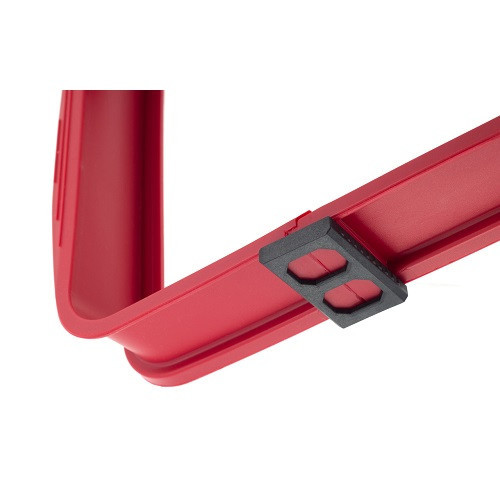 Форма для выпечки Kamille разъемная с жаропрочным стеклянным дном (KM 7759) Одеса - зображення 8