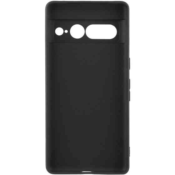 Чехол TPU Epik Black Full Camera для Google Pixel 7 Pro Херсон