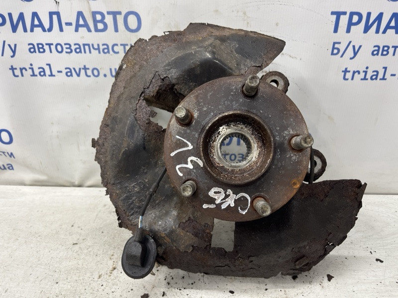 Цапфа задняя левая со ступицей Mazda CX 5 2011-2017 KD372612XA (Арт. 79475) Киев - изображение 4