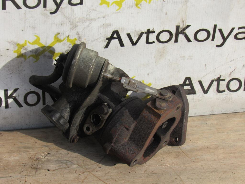 Турбина Opel Combo 1.3 CDTI 2001-2011 (735013430) Ковель - зображення 1