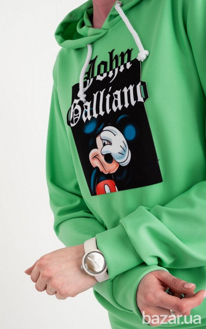 Келих для пива Stenson R-89171 400 мл прозорий Київ - зображення 2