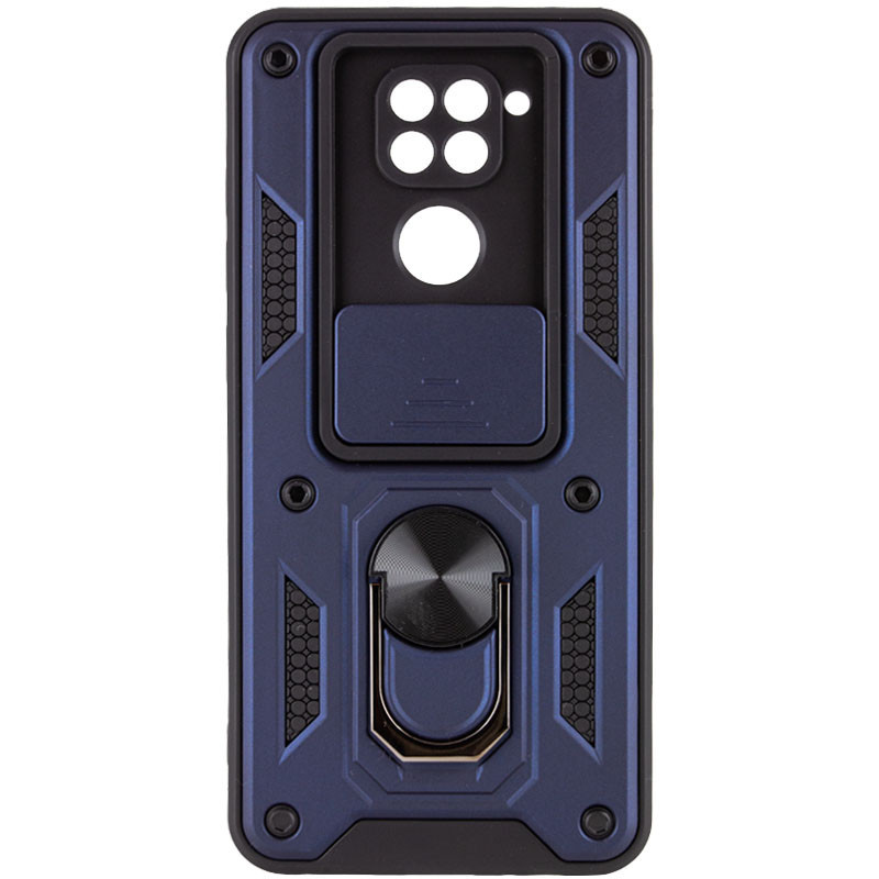 Ударопрочный чехол Camshield Serge Ring для Xiaomi Redmi Note 9 / Redmi 10X Херсон - изображение 2