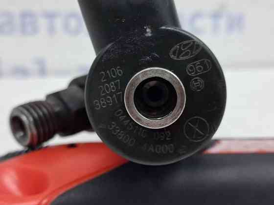 Форсунка топливная Kia Sorento 2002-2011 338004A000 (Арт. 61965) Київ