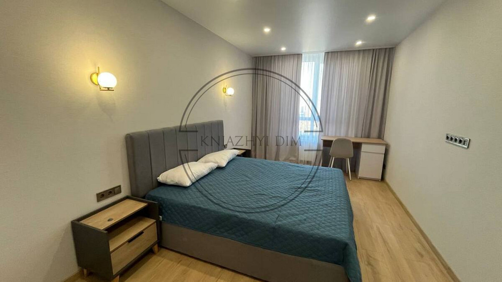 Оренда 1 кімнатної квартири ЖК Берег Дніпра КОД 11202034 Київ - зображення 2