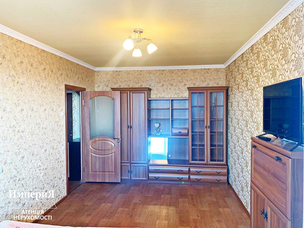 Однокомнатная со свежим евро ремонтом, новой мебелью и техникой. Белая Церковь - изображение 4