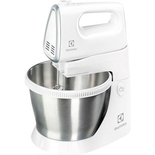 Міксер з чашею Electrolux ESM-3300 450 Вт білий Київ - зображення 1