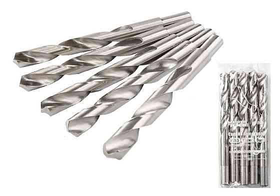 Сверло для металла MASTERTOOL HSS 14.0х160 мм WHITE 10-1140 Харьков