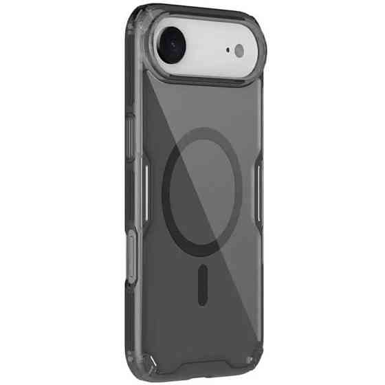 TPU чехол Nillkin Nature Pro Magnetic для Apple iPhone 17 Air (6.5") Херсон
