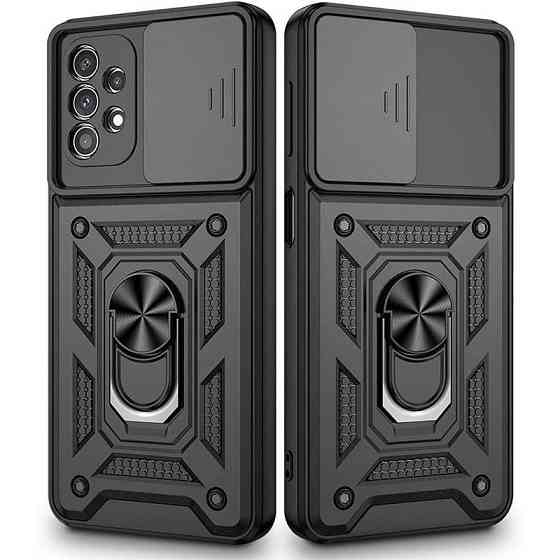 Чехол Ummi Camshield Serge Ring для Samsung Galaxy A72 4G / A72 5G Херсон