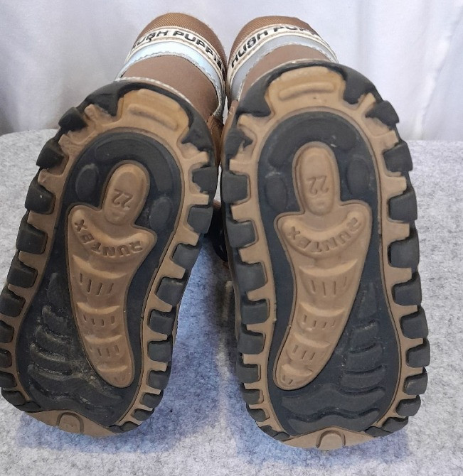 Дитячі чобітки HUSH PUPPIES розмір 22 Косов - изображение 5
