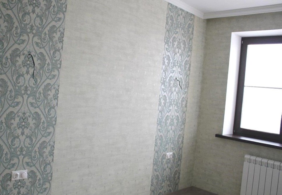 Услуги маляра в Киеве Поклейка обоев Київ - зображення 1