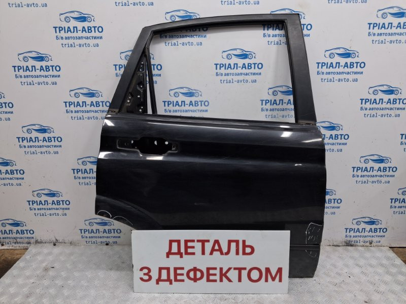 Дверь задняя правая SsangYong Actyon 2005-2010 6302131000 (Арт. 75317) Киев - изображение 1